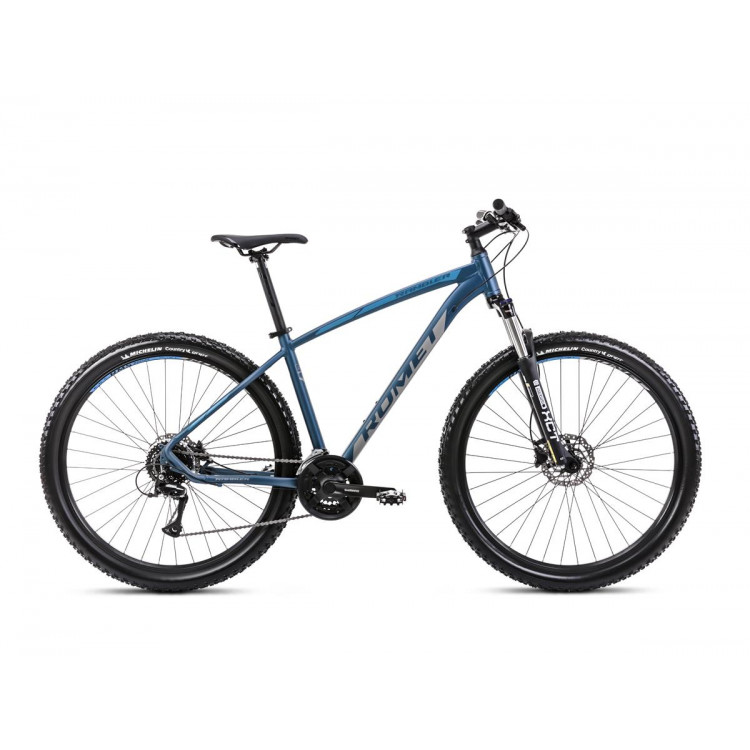 Horský bicykel ROMET RAMBLER R9.3 2024 M Námornícka modrá